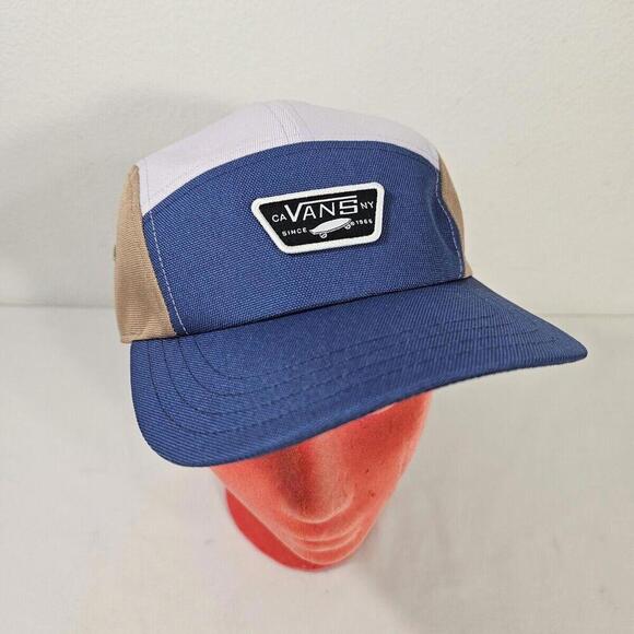 Vans Accessories - NWOT Vans "Camper Hat" Check Work. Skater Vibe Vanlife Outdoorsy Womans